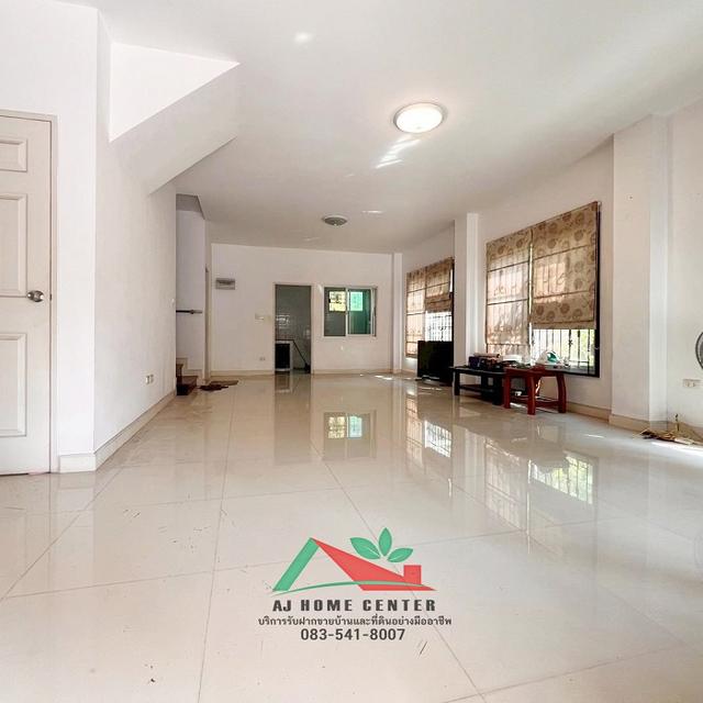 ขายทาวน์เฮ้าส์35.6ตรว. หลังมุม ม.สิรภัทร4 รัตนาธิเบศร์-ไทรม้า14 ราคาพร้อมคุย 2