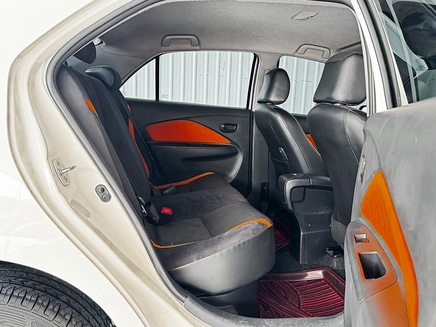 Toyota Vios 1.5TRD Sportivo เบนซิน เกียร์ออโต้ ปี2013 10