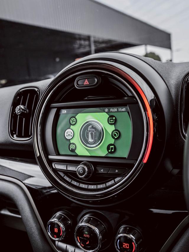 รหัสรถ 67GG9355 MINI Coopers Countryman Entry ปี 2019 ของ 13