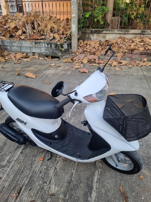 Honda dio zxมือสอง สภาพดี สีสวย เครื่องแน่น รูปที่ 2