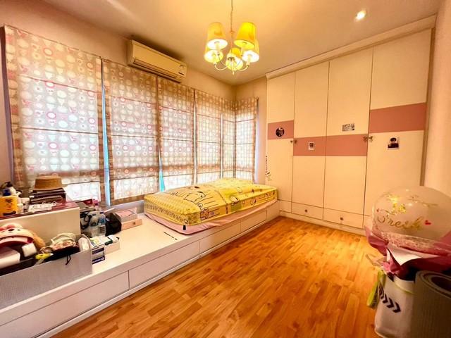 ขายบ้านเดี่ยว 2 ชั้น 50.8 ตรว. 3 ห้องนอน ไลฟ์ บางกอก บูเลอวาร์ด รามอินทรา 23 (Life Bangkok Boulevard Ramintra 23) ใกล้ B 5