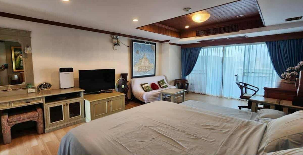 ขาย คอนโด ชะอำ แกรนด์ คอนโดเทล 57 ตร.ม. อ.ชะอำ จ.เพชรบุรี 1