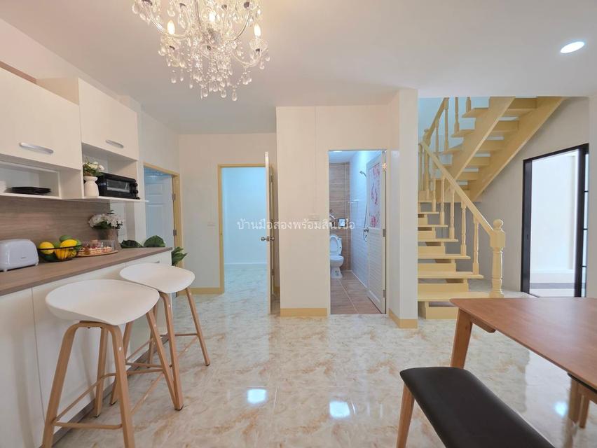 หมู่บ้านวรารักษ์ เลียบคลองสอง 27 15