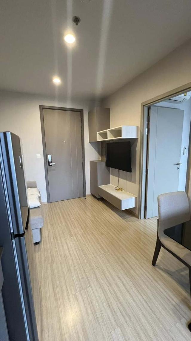 เช่าถูก 13,000 บาท ** 1 ห้องนอน * รหัส 160585 * The Privacy ท่าพระ-อินเตอร์เชนจ์ ** ติดรถไฟฟ้า แยกท่าพระ ** 088-398-3835 MR.BOAT 6