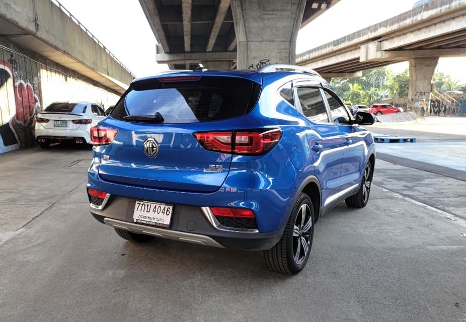 MG ZS 1.5 X Sunroof At 2018  4