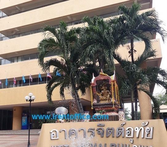 00074 ให้เช่า สำนักงาน จิตต์อุทัย ใกล้กับ สนามกีฬาหัวหมาก กรุงเทพ ห้องนอน 1 ห้อง ห้องน้ำ 1 ห้อง ชั้นทั้งหมด 1 ชั้น 7