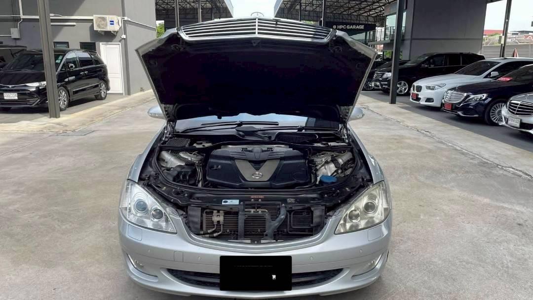 Mercedes Benz S320 CDI ( Facelift ) 19
