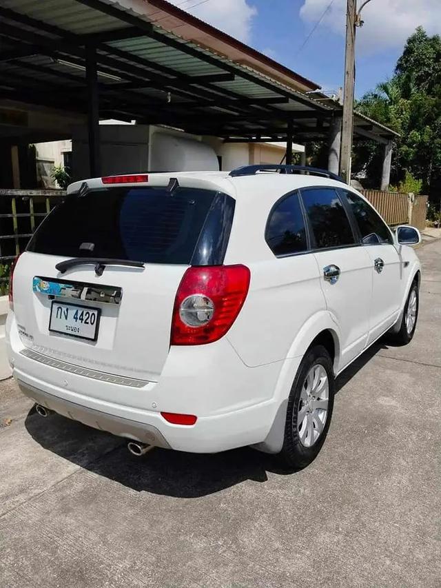 ขาย Chevrolet Captiva จังหวัดเชียงราย 2