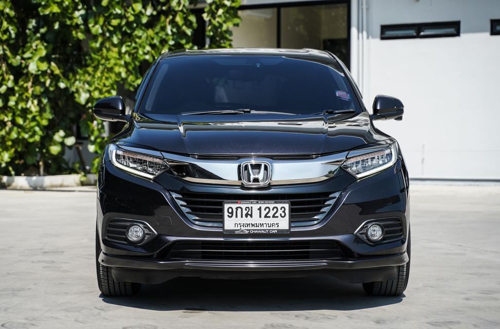 ขาย HONDA HRV 1.8 EL ปี 2019 ไมล์ 110,000 กม.