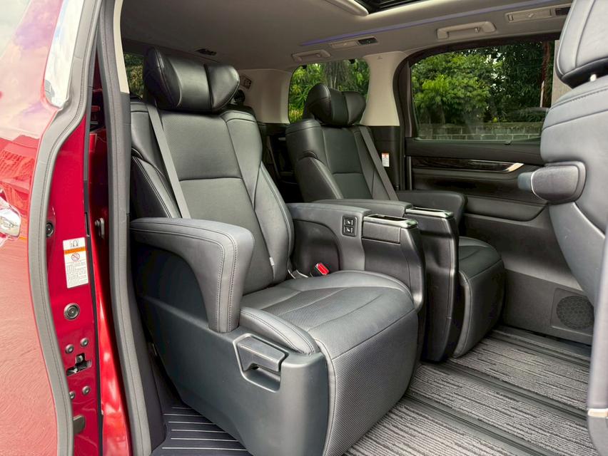 รหัสรถ SG9942 Toyota Alphard 2.5 SC-Package  TOP ปี2020 9