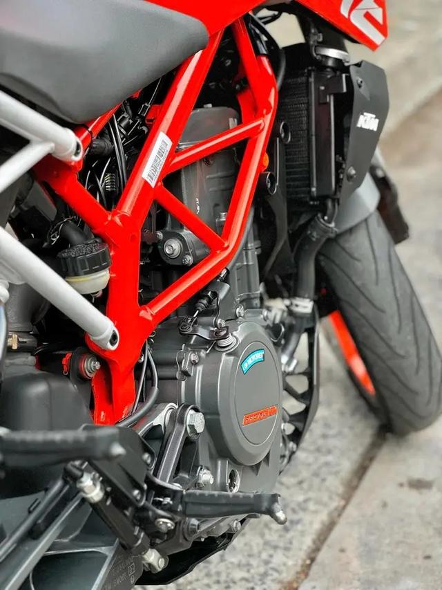 ขายด่วน KTM Duke 390 5