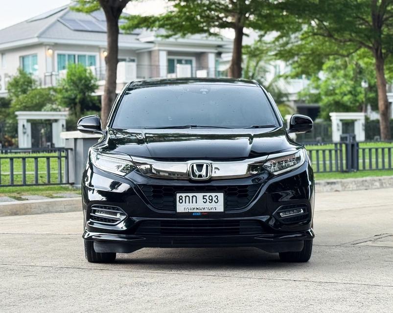 รหัสรถ AVA593 ⭐️ HONDA HRV 1.8 RS Top สุด ปี 2019 รูปย่อยที่ 2
