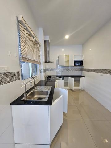 ขายบ้านเดี่ยว 2 ชั้น หลังมุม บ้านเดี่ยวหนองปรือ สามารถขับทะลุไป ซอยสยาม มอเตอร์เวย์ มาบประชัน พัทยากลาง พัทยาเหนือได้ 6