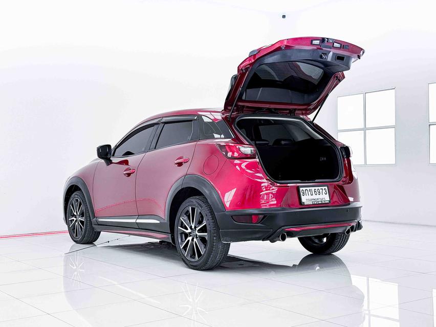 MAZDA CX-3 2.0 S ปี2017 รูปที่ 6