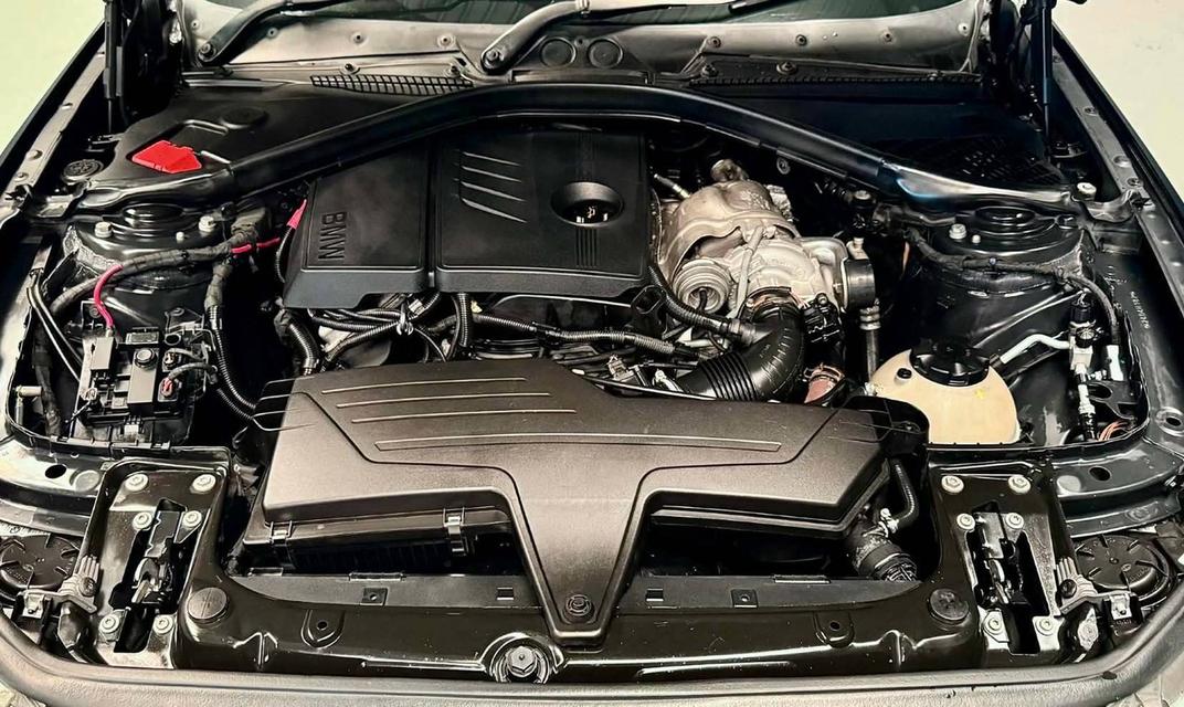 รถเข้าใหม่ Series 1 Best Luxury Car BMW 116i M-Sport (F20) ปี 2013 รูปที่ 12