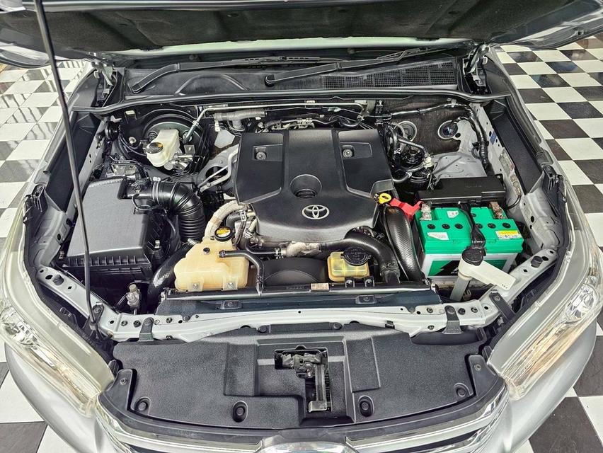 Toyota Hilux Revo Doublecab 2.4H Auto 2015/16 รูปที่ 19