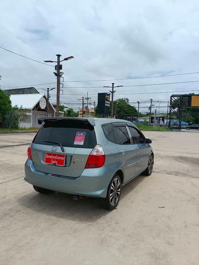 รหัสรถ BK53 Honda Jazz 1.5💥ปี2007💥 รูปย่อยที่ 3