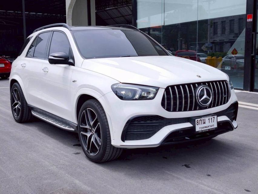 รหัสรถ KPV117 2022 BENZ GLE-53 AMG