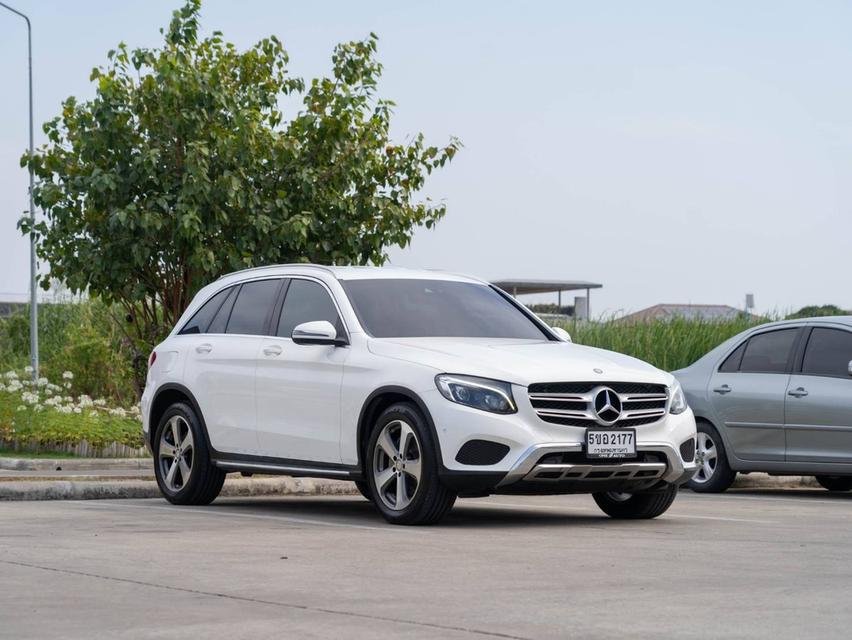 ขาย Benz Glc 250d 4MATIC ปี17 3