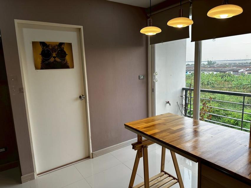 ขายคอนโด Airlink Residence Building 7 (ตึกใหม่) Airport Link ลาดกระบัง 6