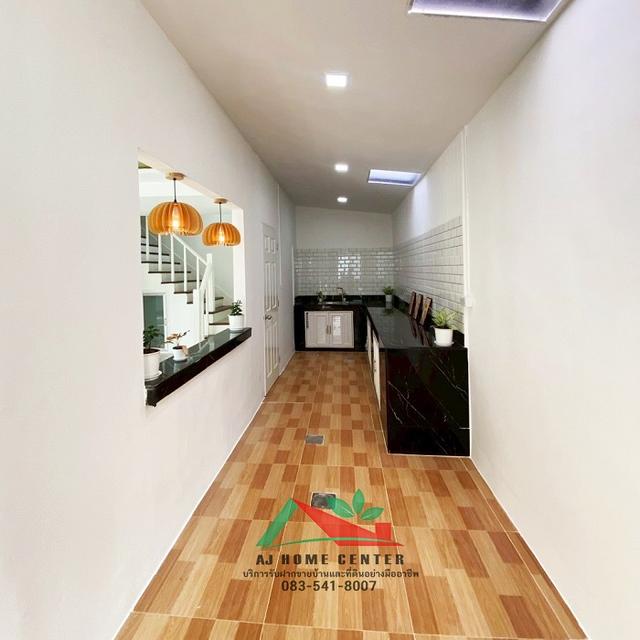 รีโนเวทใหม่ขายถูก2.39ล้าน ทาวน์เฮ้าส์25.4ตรว. หลังมุม ม.พฤกษา18/1 บางใหญ่ ฟรีโอน 7