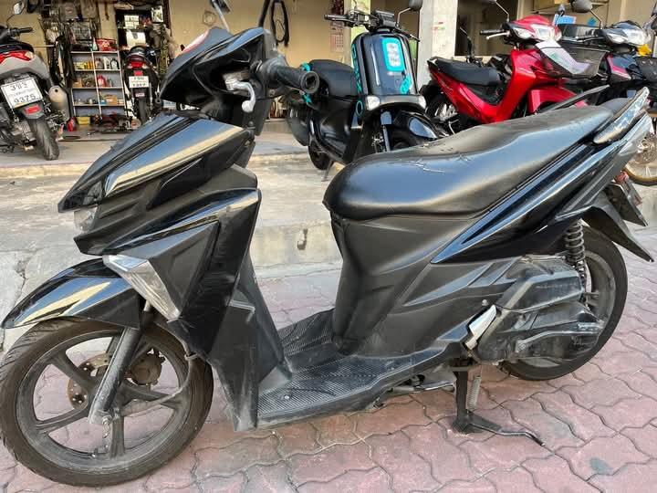 ขายด่วน Yamaha GT125 3