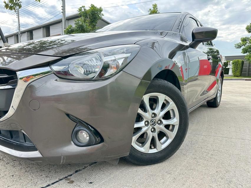 MAZDA 2 1.3 HIGH PLUS ปี 2015 Auto  8