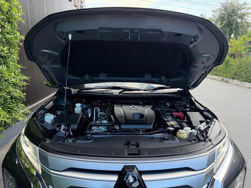 Pajero 2.4 GT Premium  4WD ดีเซล ปี2021✨สวยสุดในรุ่น มือเดียว รูปที่ 18