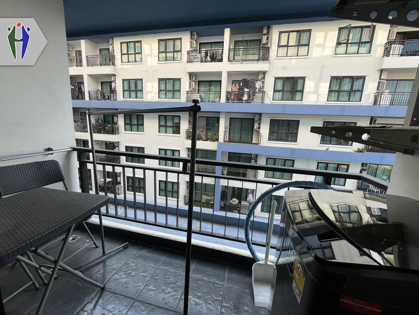 ให้เช่าคอนโดที่หนองกระบอก The Blue Residence 3