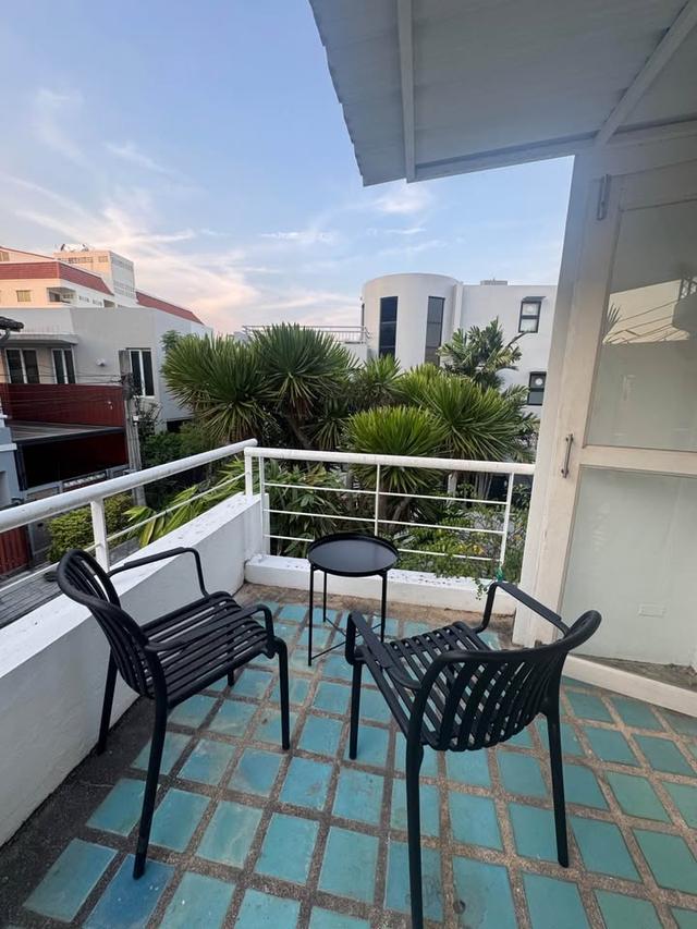 ให้เช่า ทาวน์เฮาส์ 3ชั้น ซอย ลาซาล 77, บางนา,แต่งสวยสไตล์ Modern Classic 7