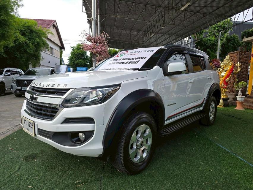  #​CHEV​ ​TRAILBLAZER  รุ่น LT ปี2020 เครื่อง​2.5CC. เกียร์AUTO​  #​รถไมล์แท้100​%คะ  3