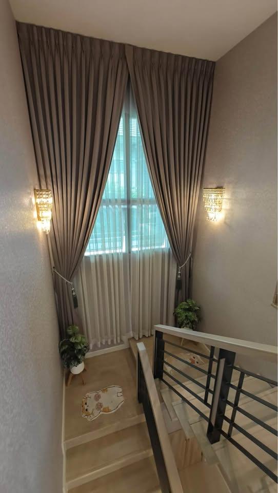 บ้านเดี่ยวหรู สไตล์โมเดิร์น The Palm แจ้งวัฒนะ-ชัยพฤกษ์ 12