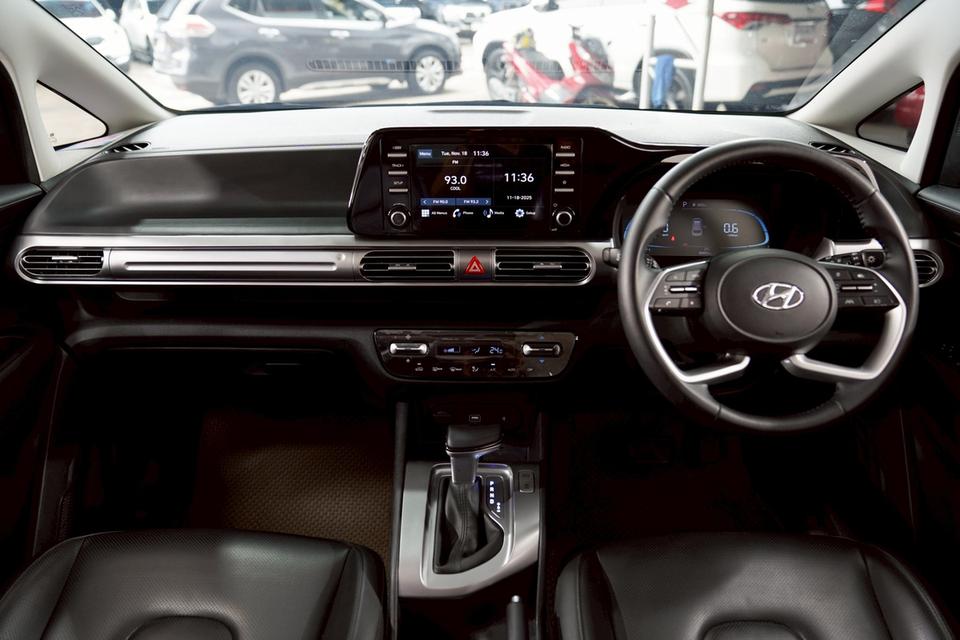 รถยนต์ Hyundai Stargazer1.5 Smart รูปที่ 7