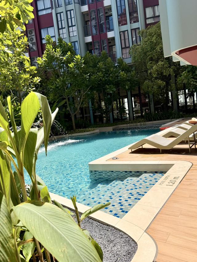 ให้เช่าคอนโด The Base Bukit Phuket เดอะ เบสบูกิต ทำเลทอง ใจกลางภูเก็ต เดิน 5 นาทีถึง Central 14