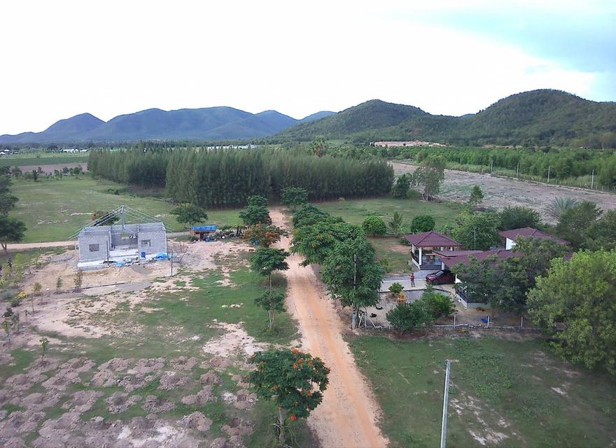 จายบ้านพร้อมที่ดิน บ้าน 2 หลัง ในที่ดิน 1 ไร่ 9