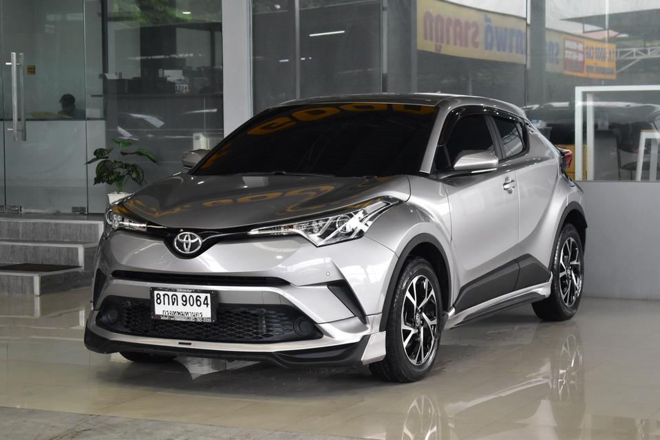 TOYOTA CHR 1.8 ENTRY ปี 2019 รหัส TKG9064