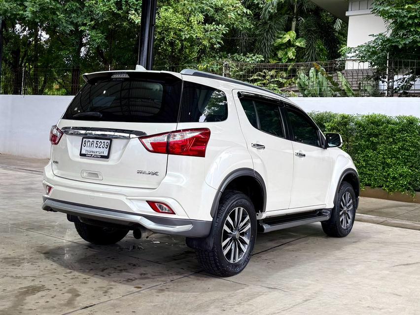 Isuzu MU-X 1.9 iconic suv รูปที่ 6