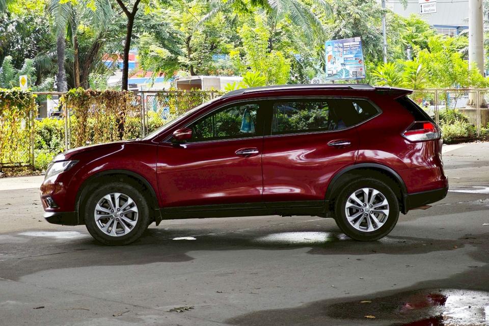 Nissan XTrail 2.0 V 4WD AT ปี 2015 8