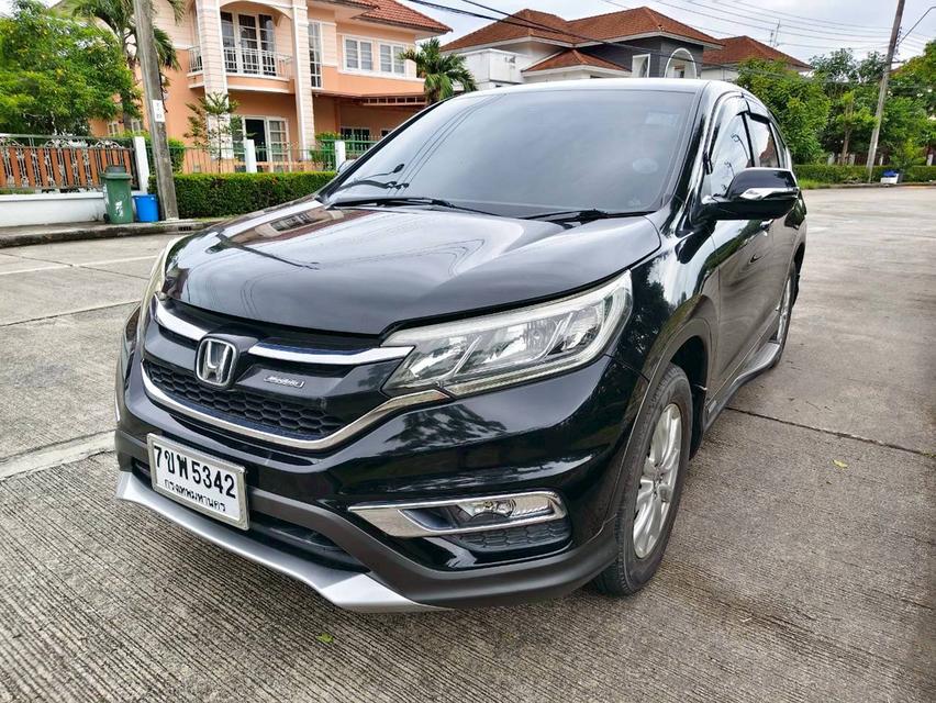 Honda CRV 2.0S ปี 2013