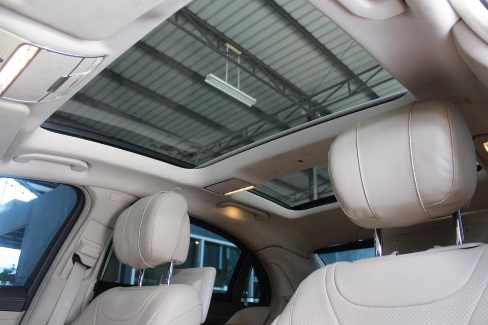 รหัสรถ JRS4191 📌 Mercedes-Benz S300 BlueTEC Hybrid (W222) ปี 2015 รูปที่ 18