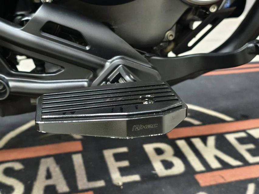 ออกรถ 0 บาท REBER500 ปี2017 รถมือเดียวแต่ง H2C แท้ รูปที่ 14