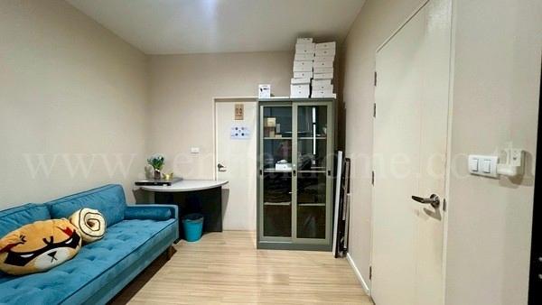 ทาวน์โฮม 3 ชั้น บ้านกลางเมือง รัตนาธิเบศร์ หลังมุม ราคาถูก 14