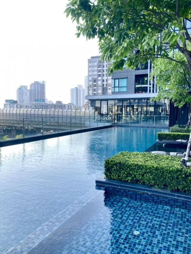 The Base Park East Sukhumvit 77 คอนโดน่าอยู่ราคาดีมาก 5