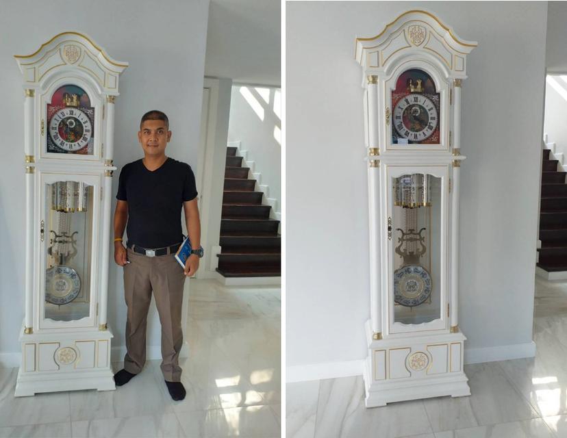 จำหน่ายนาฬิกาตั้งพื้น รูปที่ 13