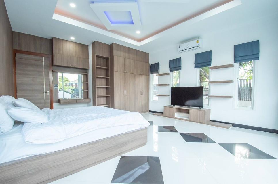 For rent pool villa Piam Mongkhon village 16
