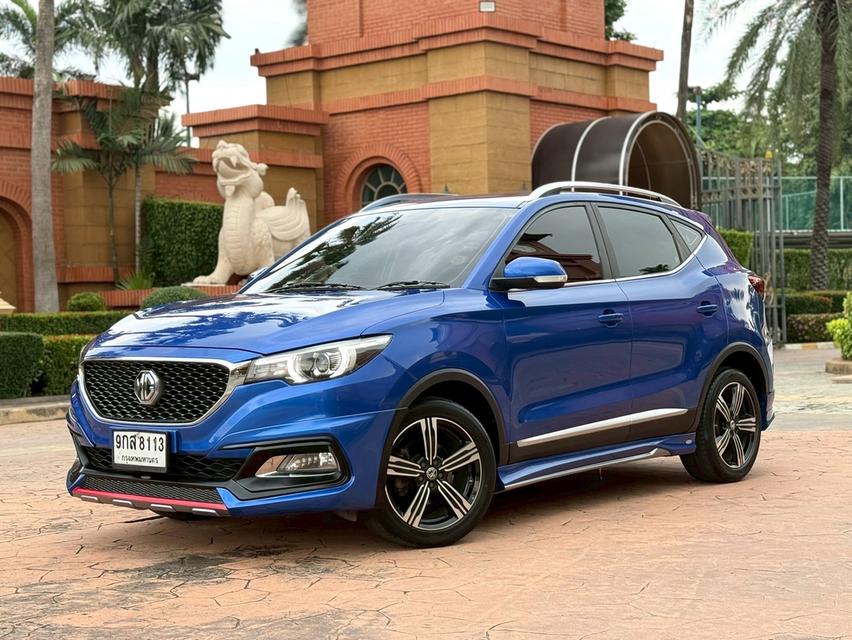 รหัสรถ PJP8113 2019 #MG #ZS 1.5 X