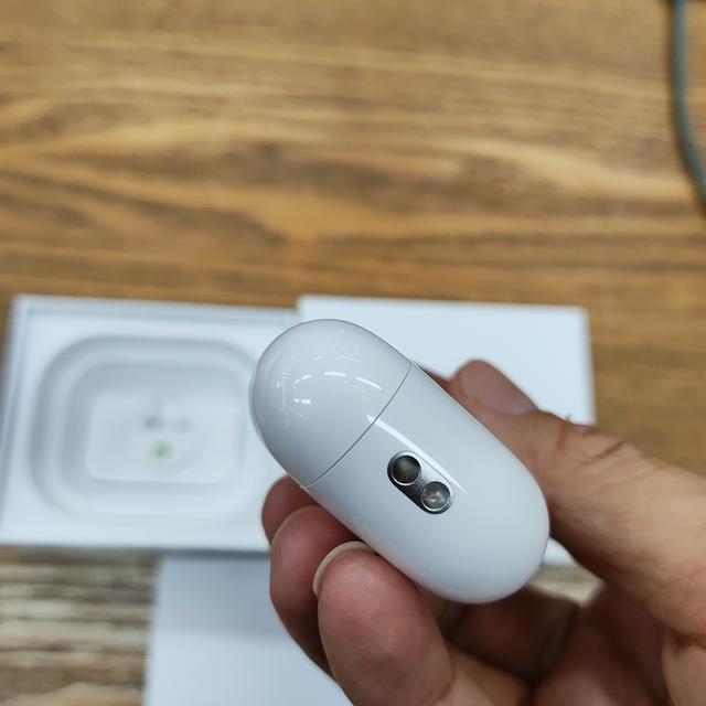 🎧 AirPods Pro 3 ครบกล่อง + จุกใหม่ยังไม่ใช้ (เครื่องศูนย์ไทย) รูปที่ 8