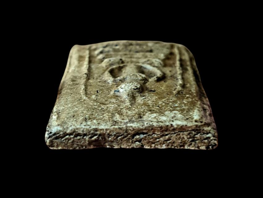 "สมเด็จวัดระฆัง อกครุฑเศียรบารตพิมพ์ใหญ่" 5