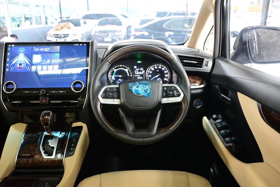 รหัสรถ JRS6785 Toyota Alphard Hybrid X | ปี 2019 รูปที่ 12