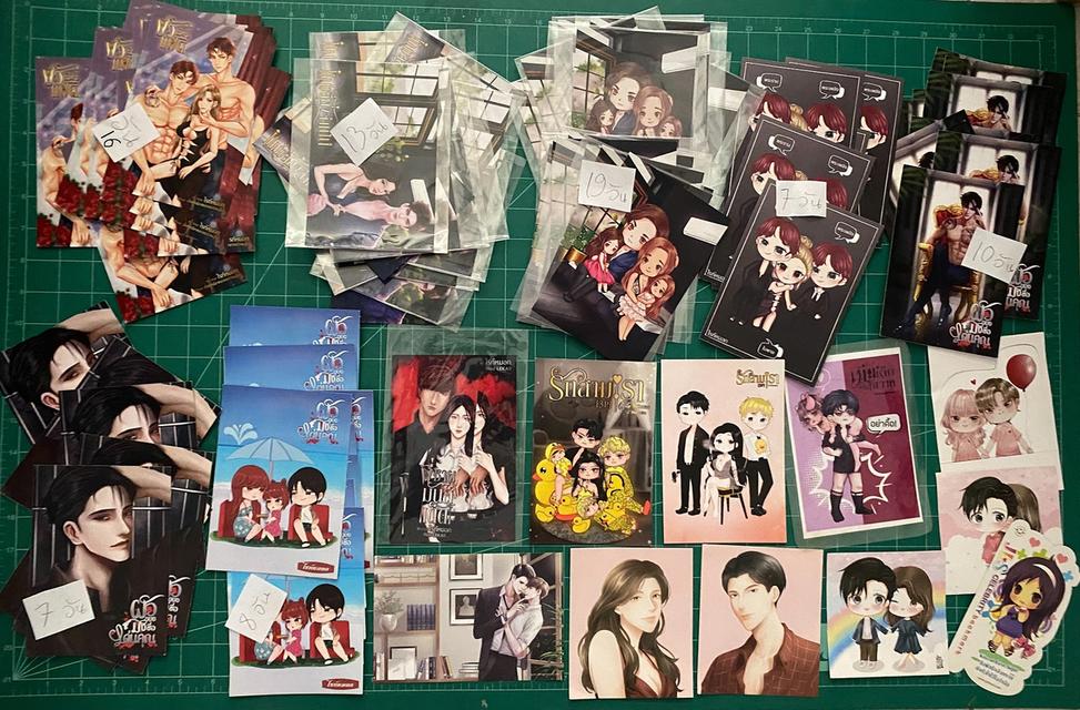 โปสการ์ด 90 ใบ (ของใหม่ เก่าเก็บ) รูปที่ 2